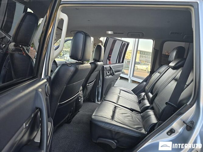 Mitsubishi Pajero 41 mitsubishi Pajero 2007