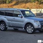 Mitsubishi Pajero 2007