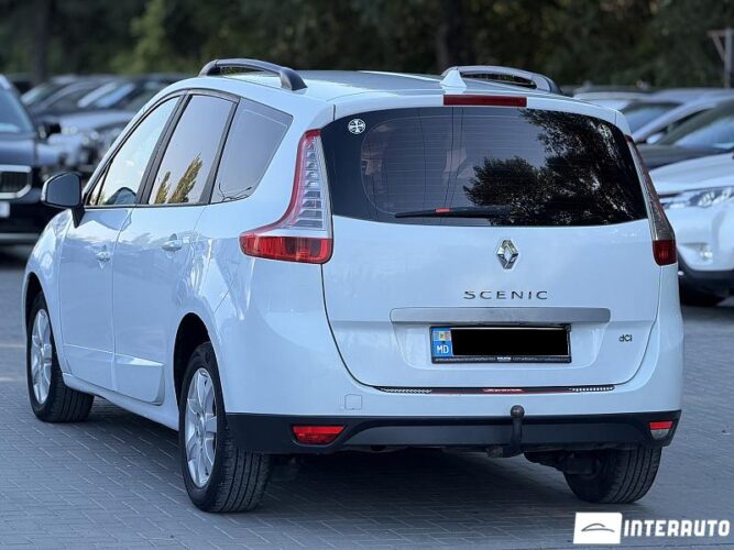 renault Grand Scenic 2009