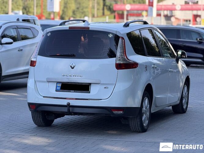 renault Grand Scenic 2009