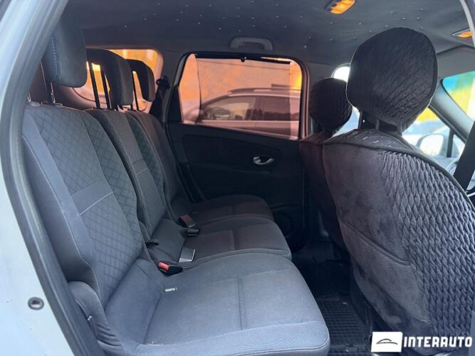 renault Grand Scenic 2009
