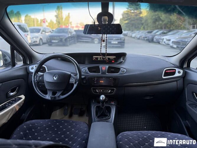 renault Grand Scenic 2009