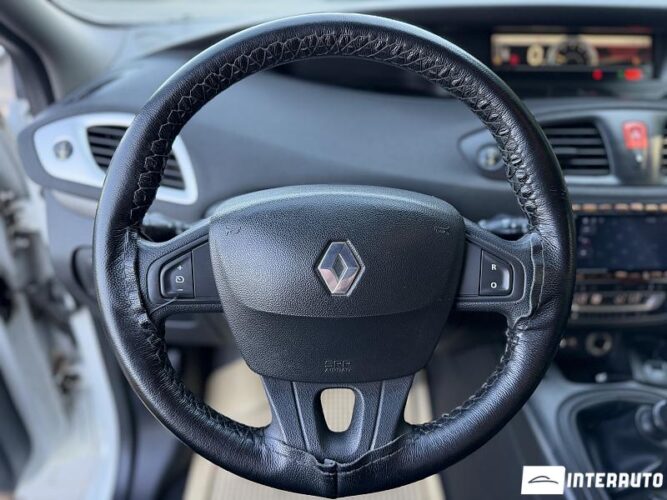 renault Grand Scenic 2009