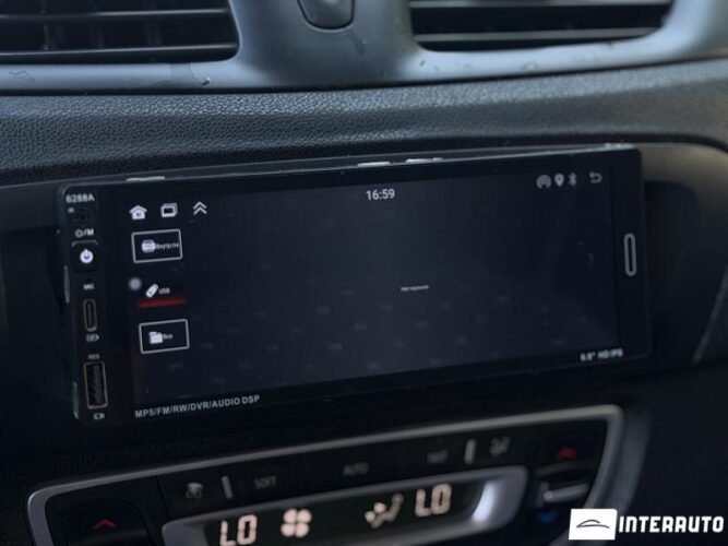 renault Grand Scenic 2009