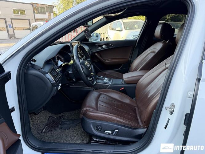 audi A6 2017