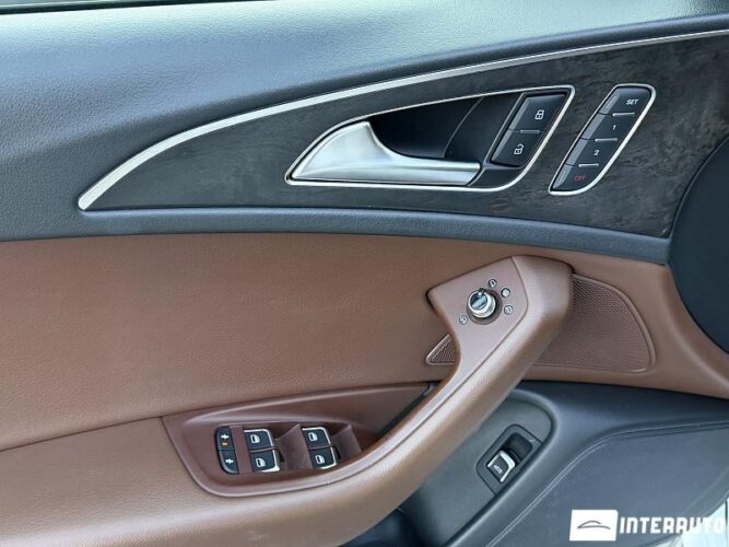 audi A6 2017