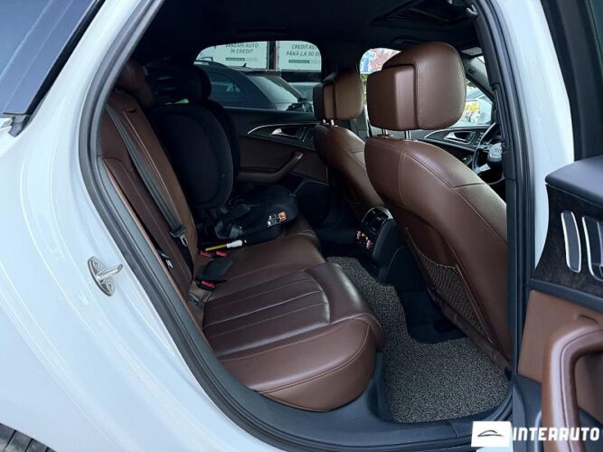 audi A6 2017