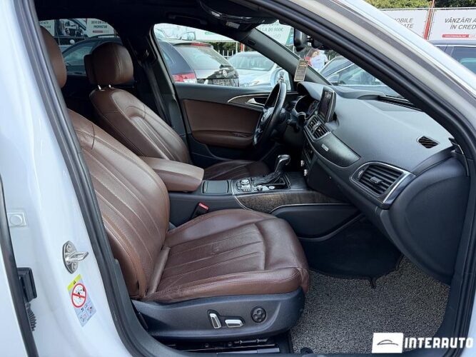 audi A6 2017