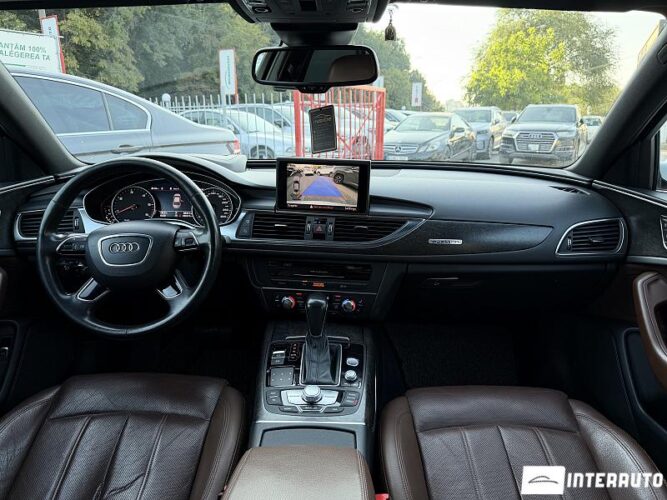 audi A6 2017