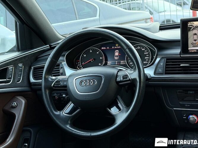 audi A6 2017
