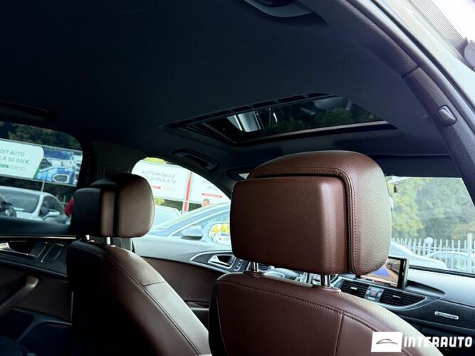 audi A6 2017