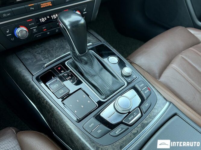 audi A6 2017