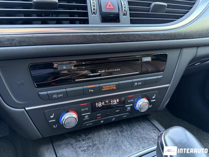 audi A6 2017