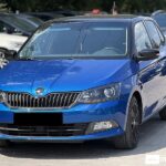 Skoda Fabia 2016