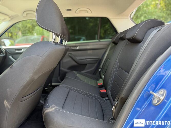 skoda Fabia 2016