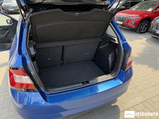 skoda Fabia 2016
