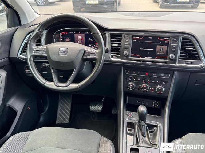 Seat Ateca 43 seat Ateca 2019