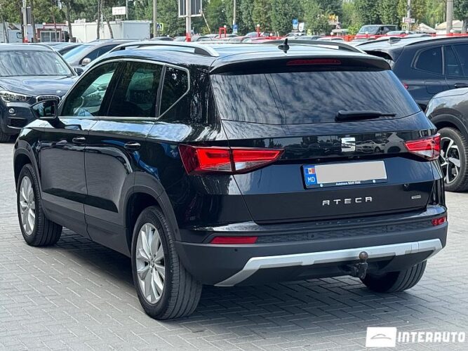 Seat Ateca 34 seat Ateca 2019
