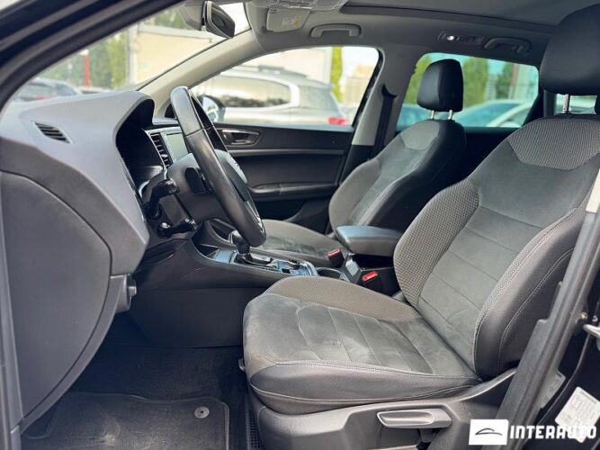 Seat Ateca 38 seat Ateca 2019