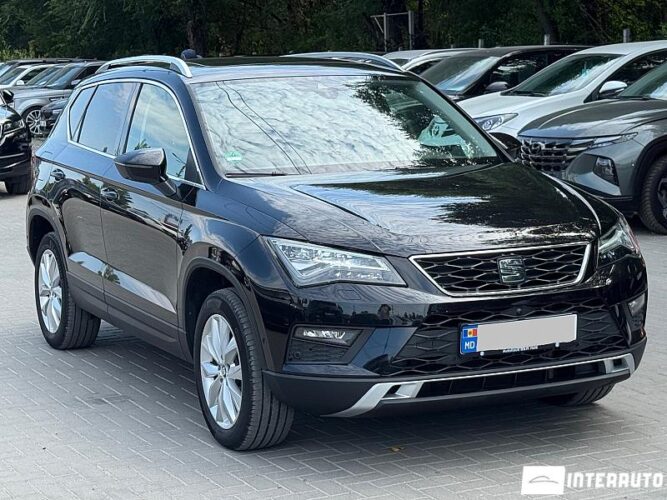 Seat Ateca 35 seat Ateca 2019