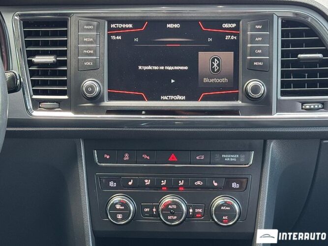 Seat Ateca 45 seat Ateca 2019