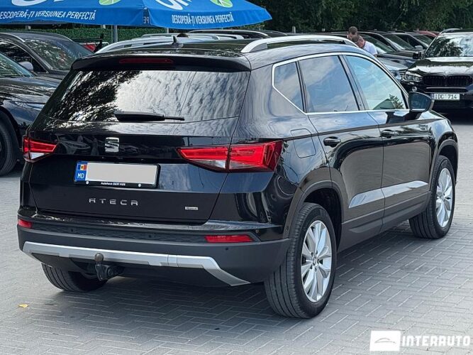 Seat Ateca 36 seat Ateca 2019