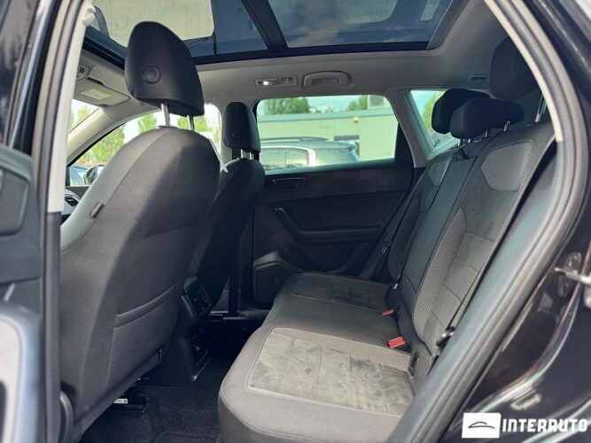 Seat Ateca 41 seat Ateca 2019