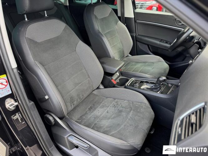 Seat Ateca 40 seat Ateca 2019