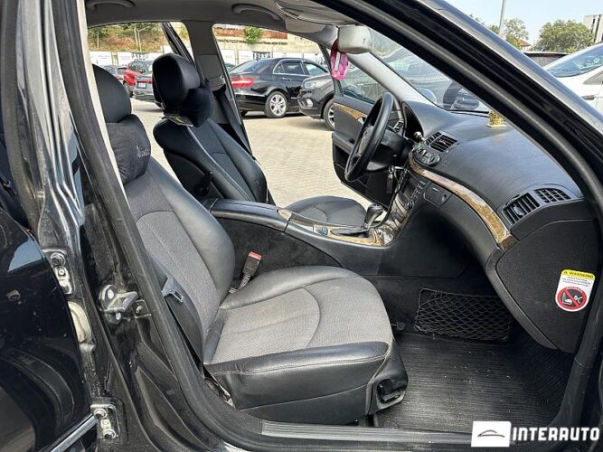 mercedes E 200 2006