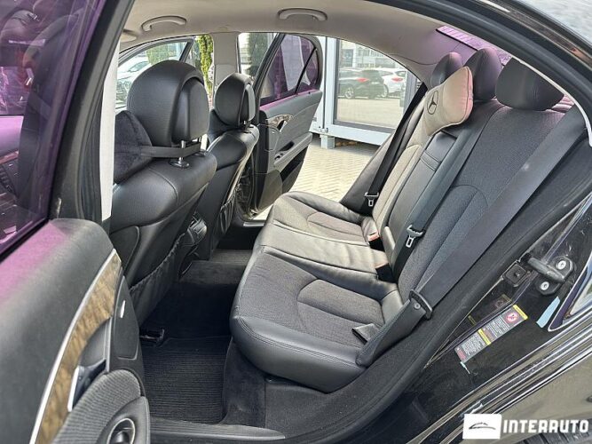 mercedes E 200 2006