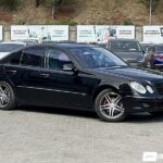 Mercedes E 200 2006