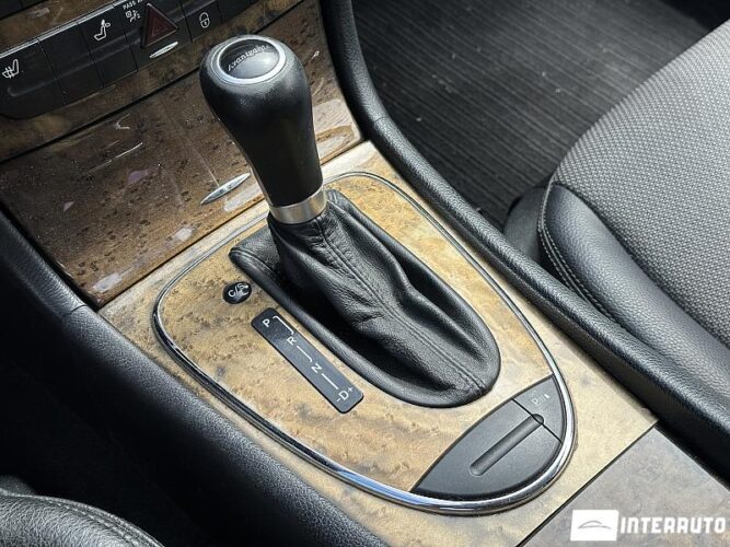 mercedes E 200 2006