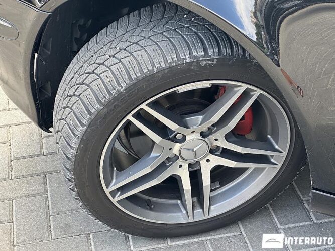 mercedes E 200 2006