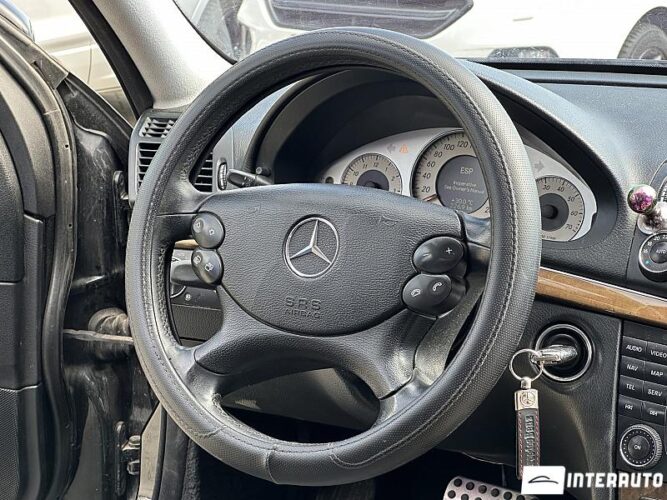 mercedes E 200 2006