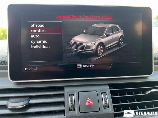 audi SQ5 2018