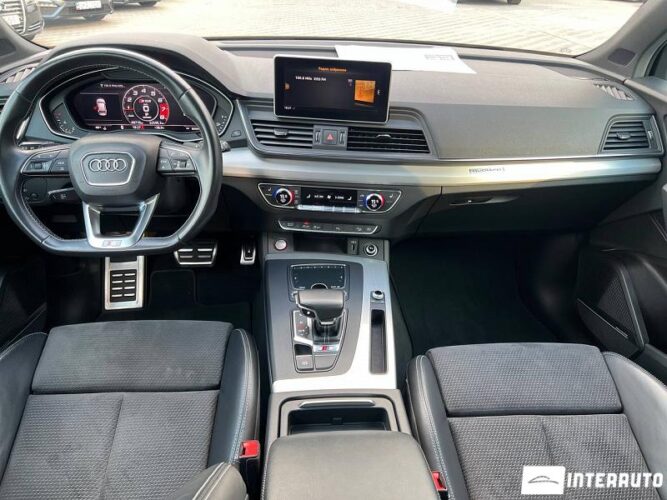 audi SQ5 2018