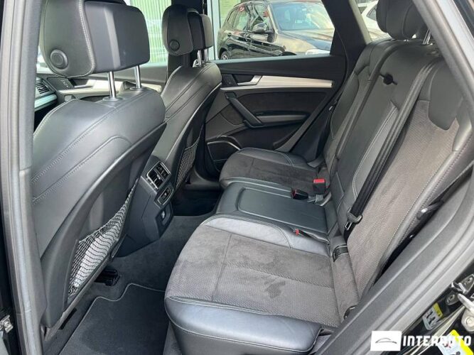 audi SQ5 2018