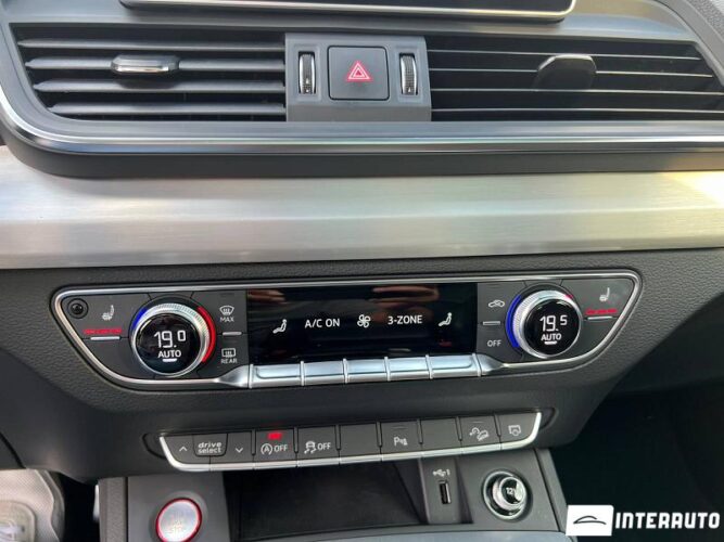 audi SQ5 2018