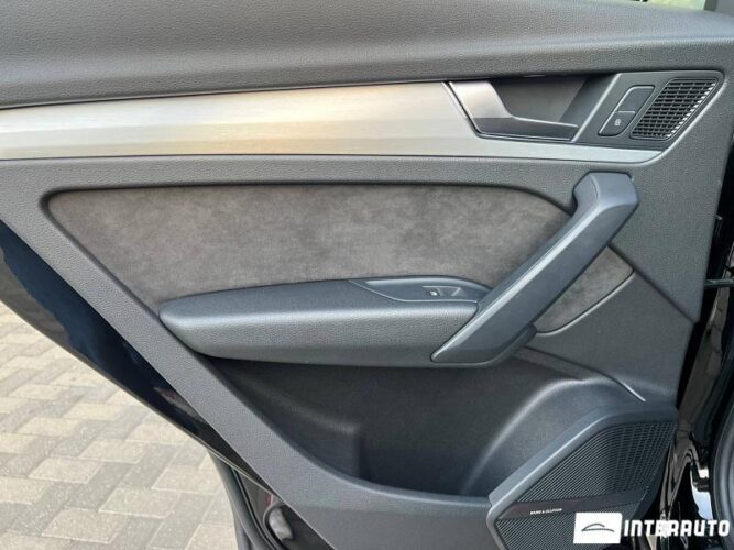 audi SQ5 2018