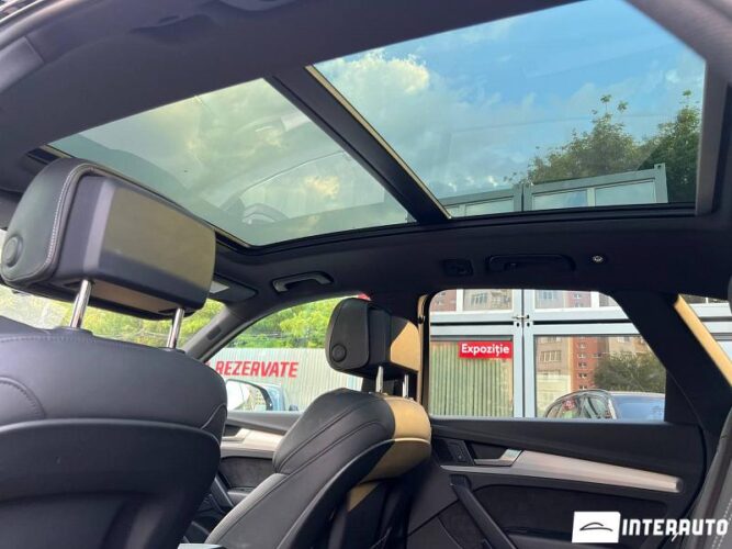 audi SQ5 2018
