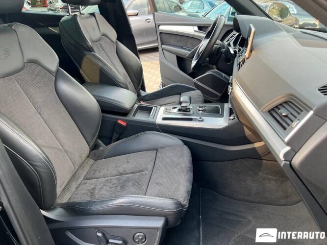 audi SQ5 2018