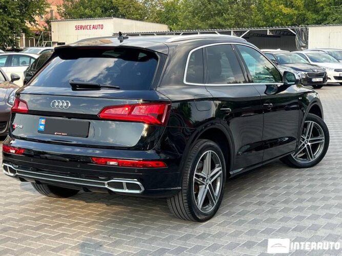 audi SQ5 2018