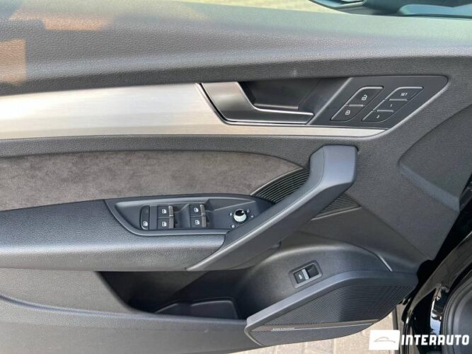 audi SQ5 2018