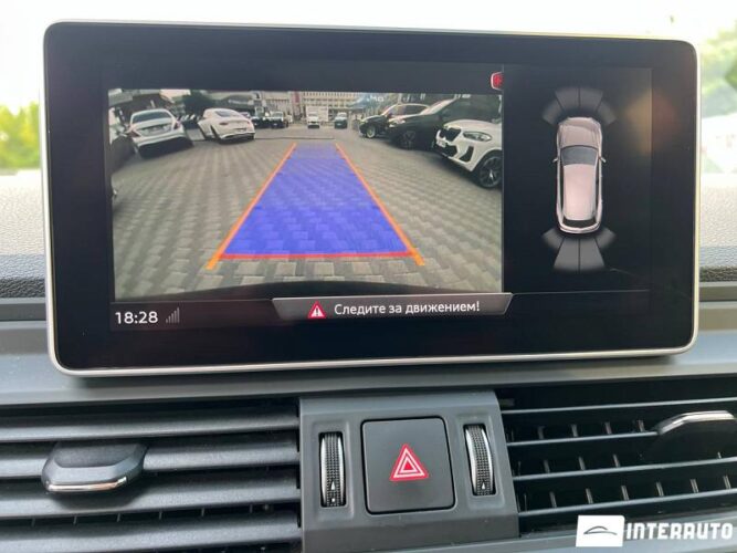 audi SQ5 2018