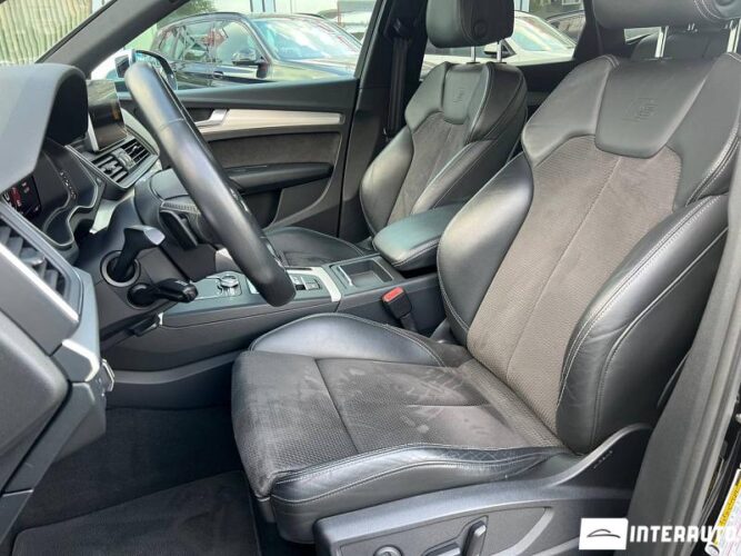 audi SQ5 2018