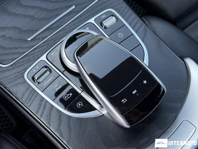 mercedes C 200 2019