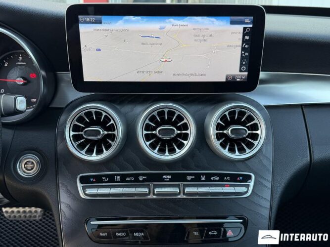 mercedes C 200 2019