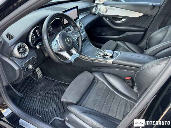 mercedes C 200 2019