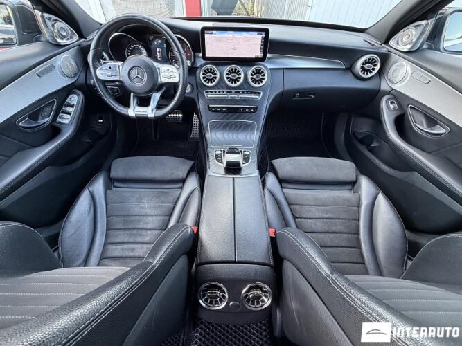 mercedes C 200 2019