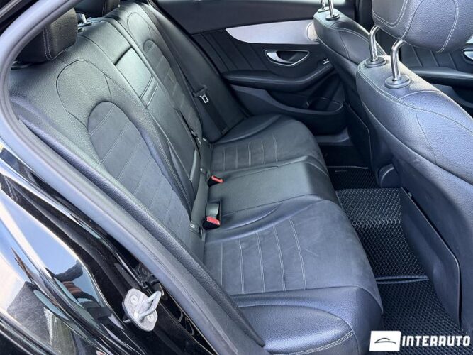 mercedes C 200 2019